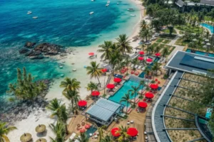 السياحة في موريشيوس: معالم سياحية لا تُنسى في جزر موريشيوس 6 منتجع لوكس جراند - أجمل منتجعات موريشيوس