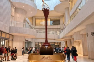 متحف الشوكولاتة في سويسرا - أمتع معالم سياحية في سويسرا 