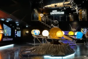 السياحة في النمسا: دليل السعوديين لأجمل أماكن سياحية أوروبية 8 متحف الطبيعة - تجربة ترفيهية تعليمية أثناء السياحة في النمسا