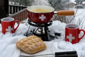 تقدم مطاعم سويسرا أفضل وأشهى المأكولات اللذيذة 