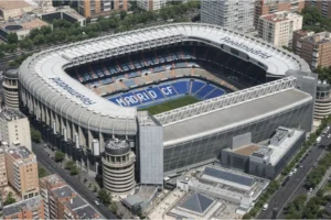 ملعب سانتياغو برنابيو - ضمن أشهر أماكن سياحية في اسبانيا 
