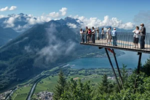 هاردر كولم - مغامرة جديدة في أجمل معالم سويسرا