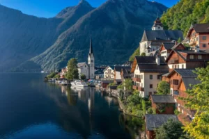 السياحة في النمسا: دليل السعوديين لأجمل أماكن سياحية أوروبية 10 قرية هالستات - أماكن سياحية مميزة في النمسا