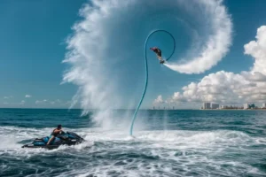 Enjoy exciting activities in the Red Sea waters