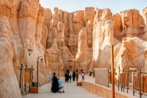 Al Ahsa Oasis: natural beauty in Saudi Arabia cities
