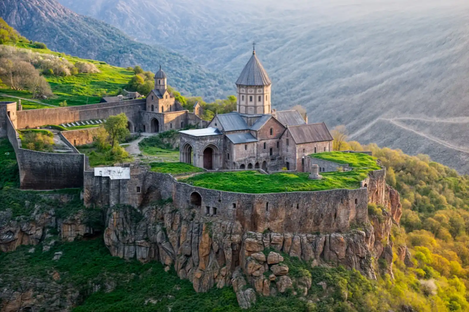 Armenia: history, culture, mountains