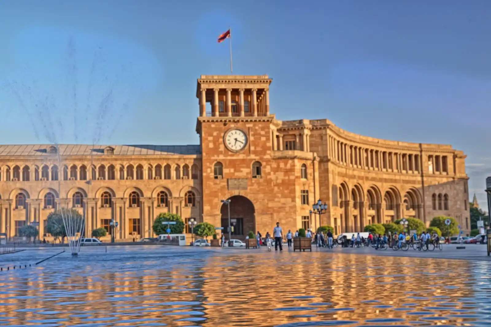 Armenia’s charm and heritage await