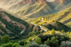 Explore Asir National Park’s natural beauty