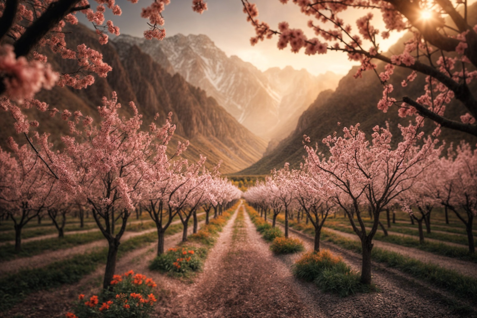 Explore peaceful Chunkurchak Valley