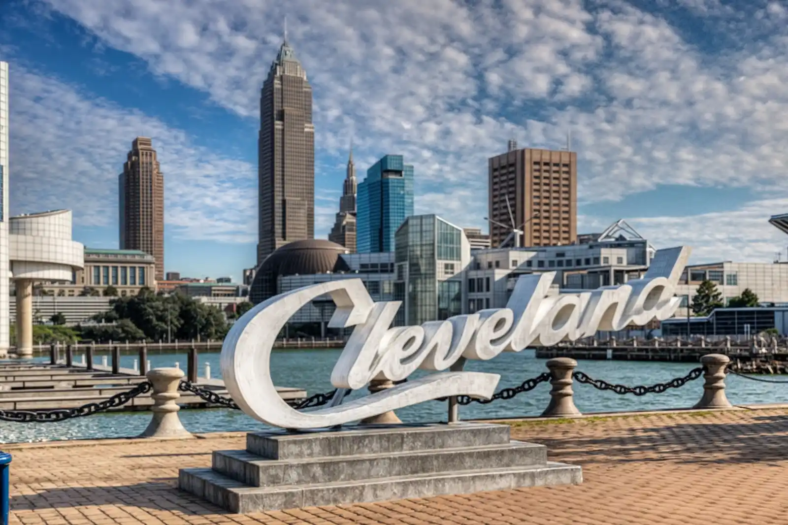 Cleveland—music & museums