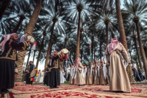 Cultural festivals and celebrations for all ages