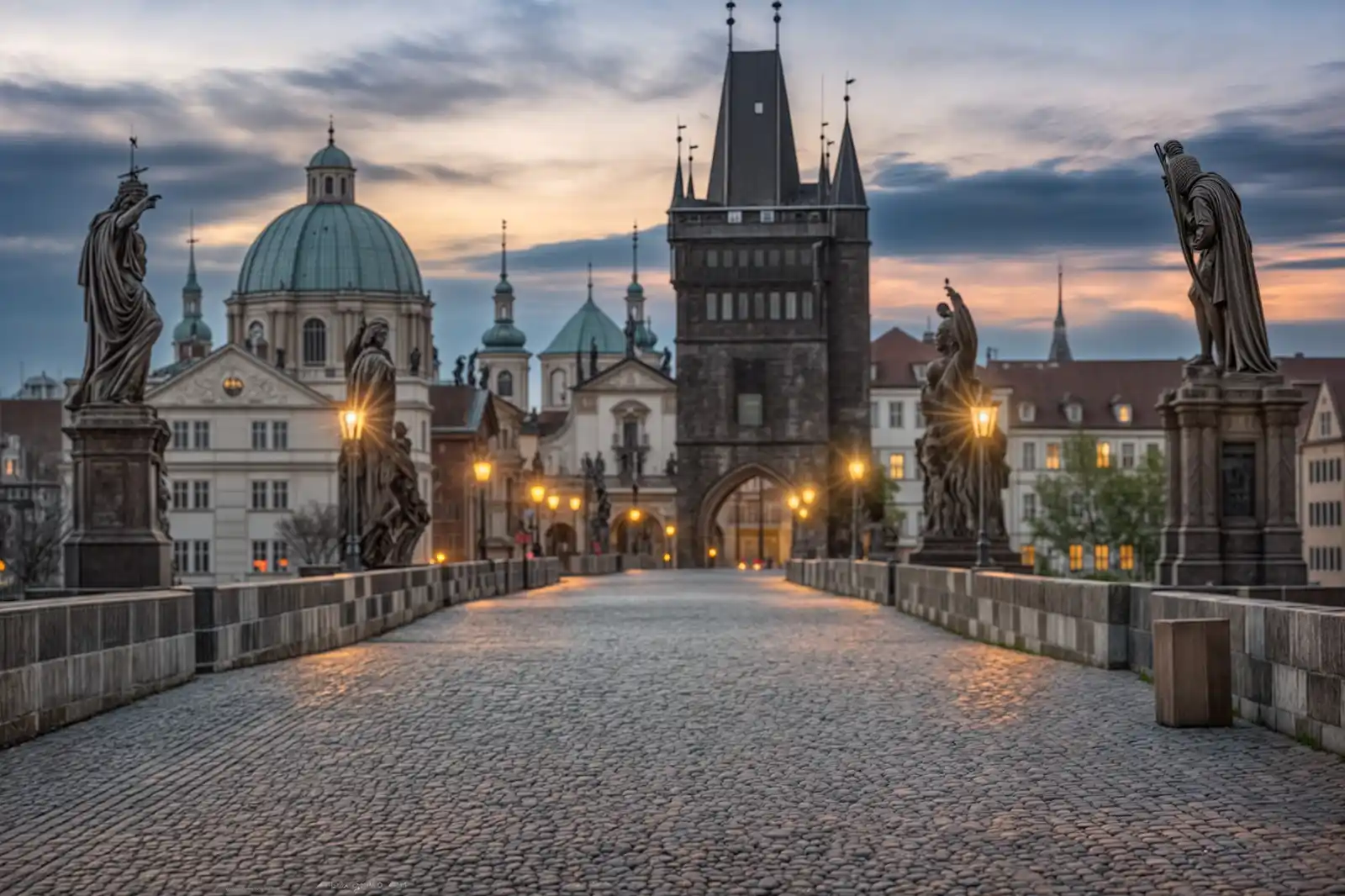 Experience magical Prague