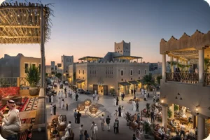 Diriyah: birthplace of Saudi history and heritage