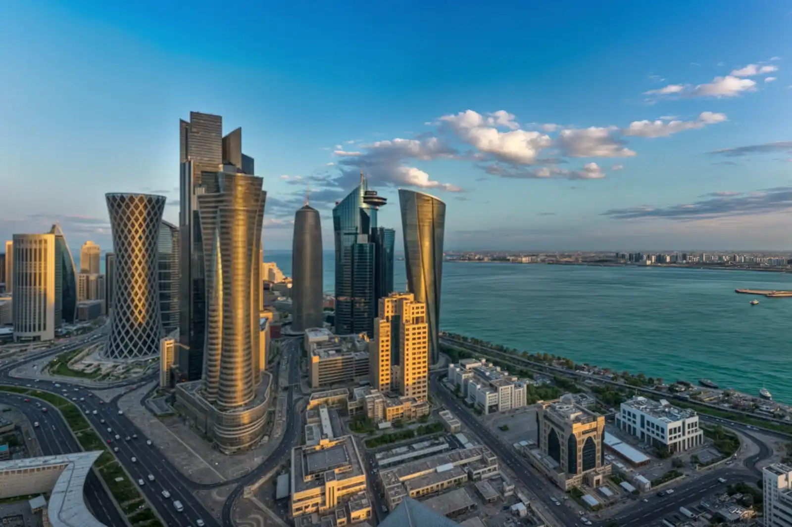 Explore beautiful Doha