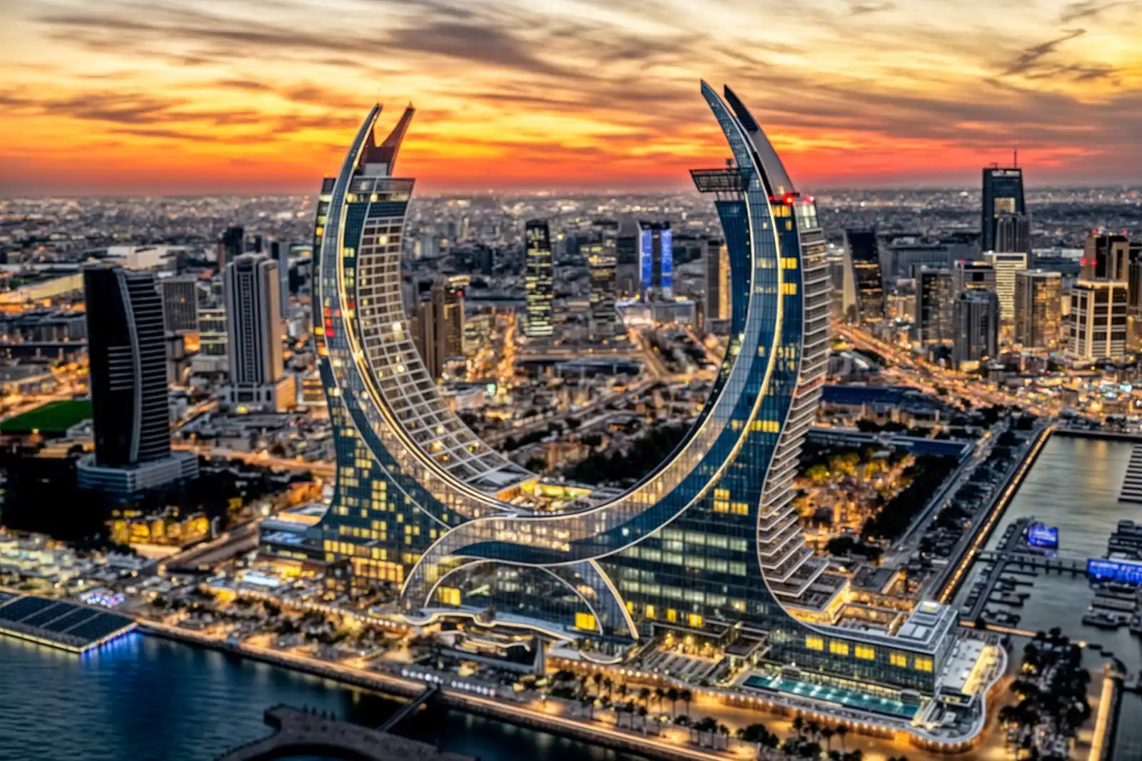 Doha: culture & modernity