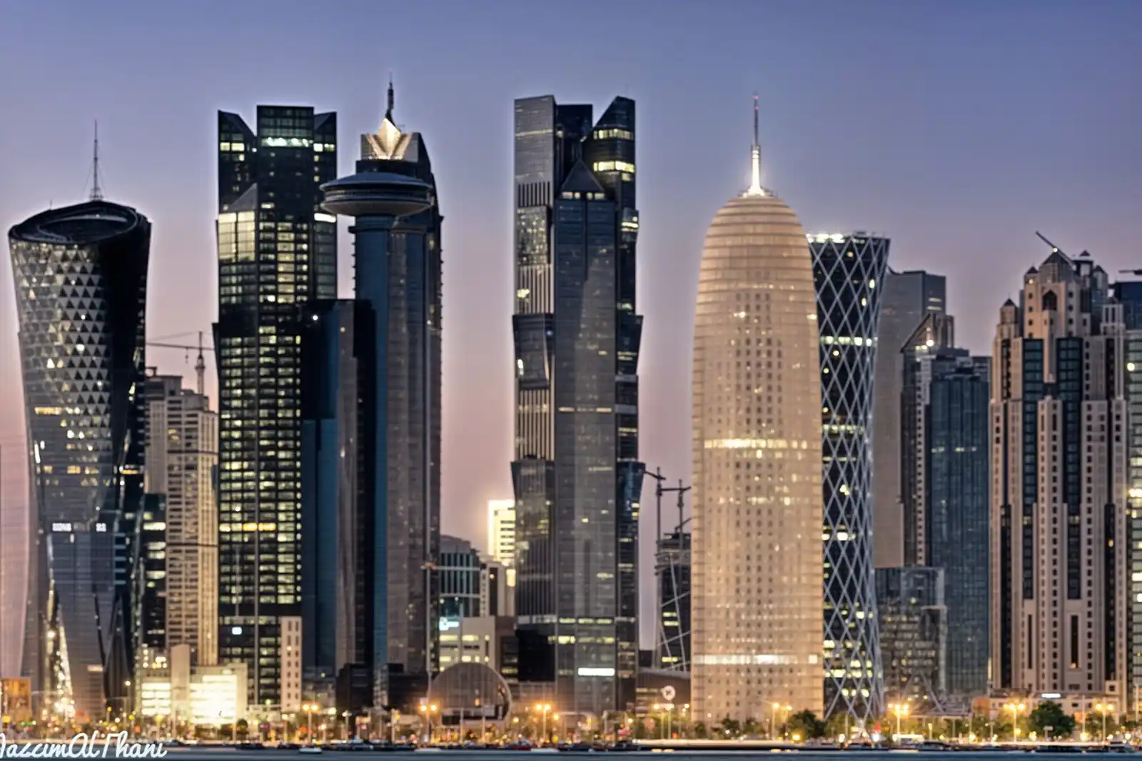 Doha’s skyline awaits you