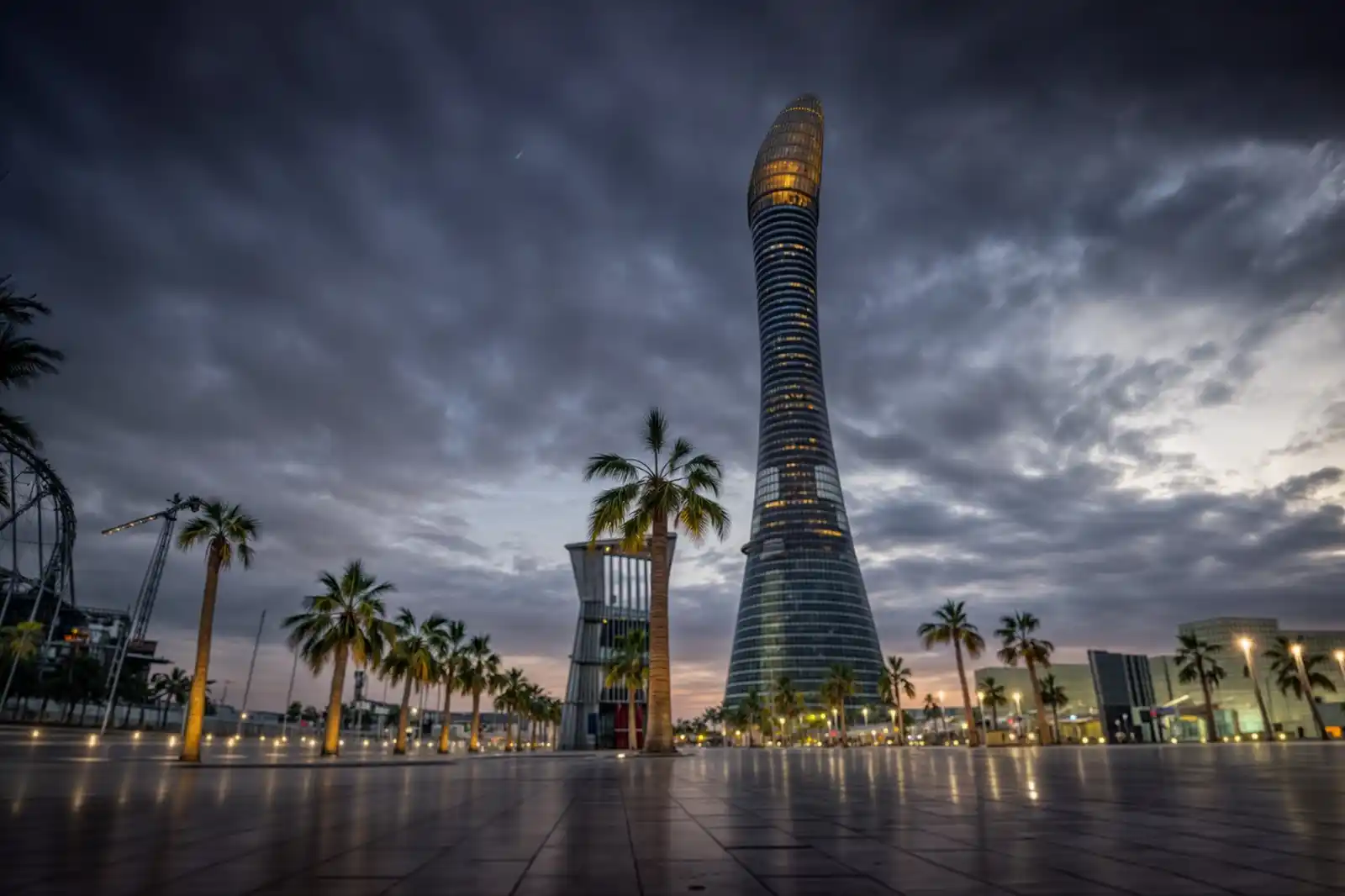 Experience Doha’s charm