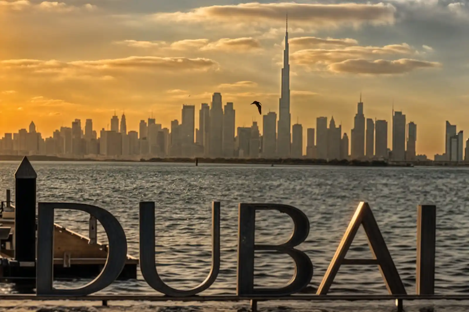Dubai’s iconic sights await you