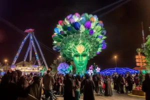 Explore top entertainment venues in Riyadh