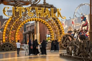 Top entertainment zones and attractions in Jeddah