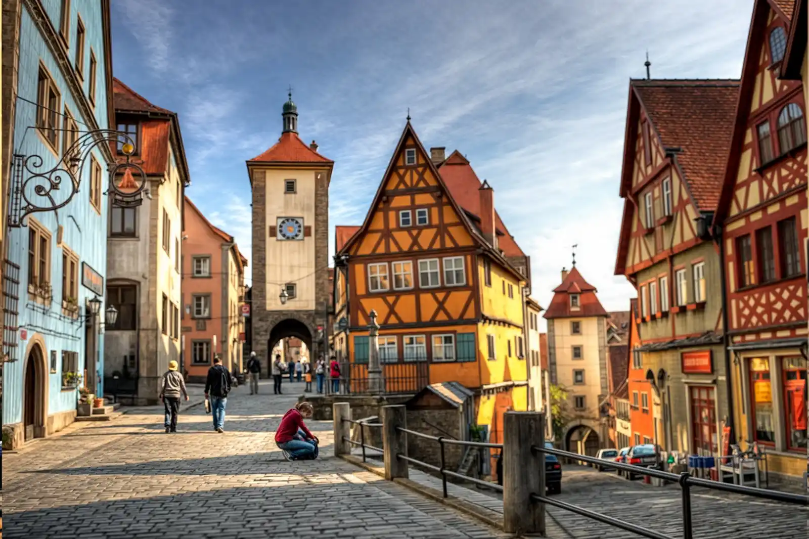 Experience the best of Germany