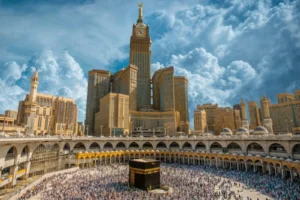 Hajj and Umrah Package & Saudi eVisa: Complete Travel Guide 1 Hajj and Umrah package with Saudi eVisa services