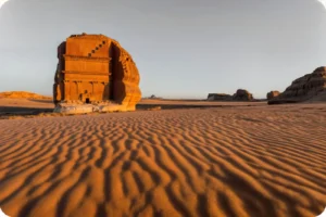 Hegra AlUla: UNESCO heritage and top tourist site in Saudi Arabia