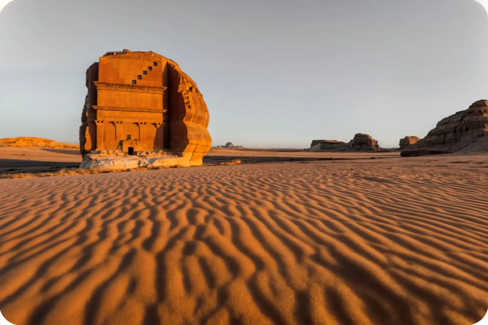 Hegra AlUla: UNESCO heritage and top tourist site in Saudi Arabia