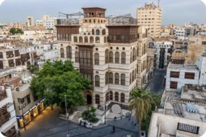 Al-Balad among top Saudi Arabia tourist attractions