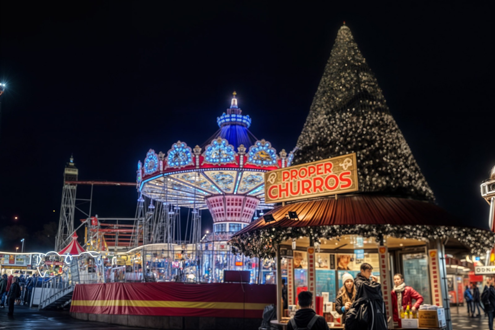 London’s Christmas attraction