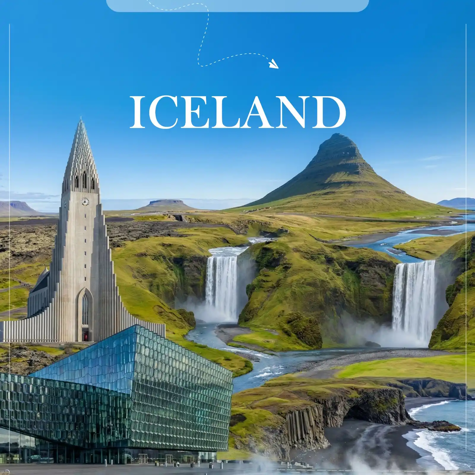 Discover Iceland’s natural wonders