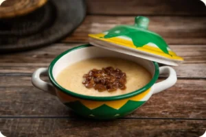 Jareesh dish: authentic Saudi comfort food