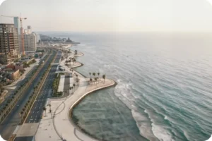 Jeddah Corniche adventures in Arabia by the Red Sea