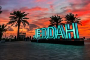Jeddah Season activities with entertainment for all ages