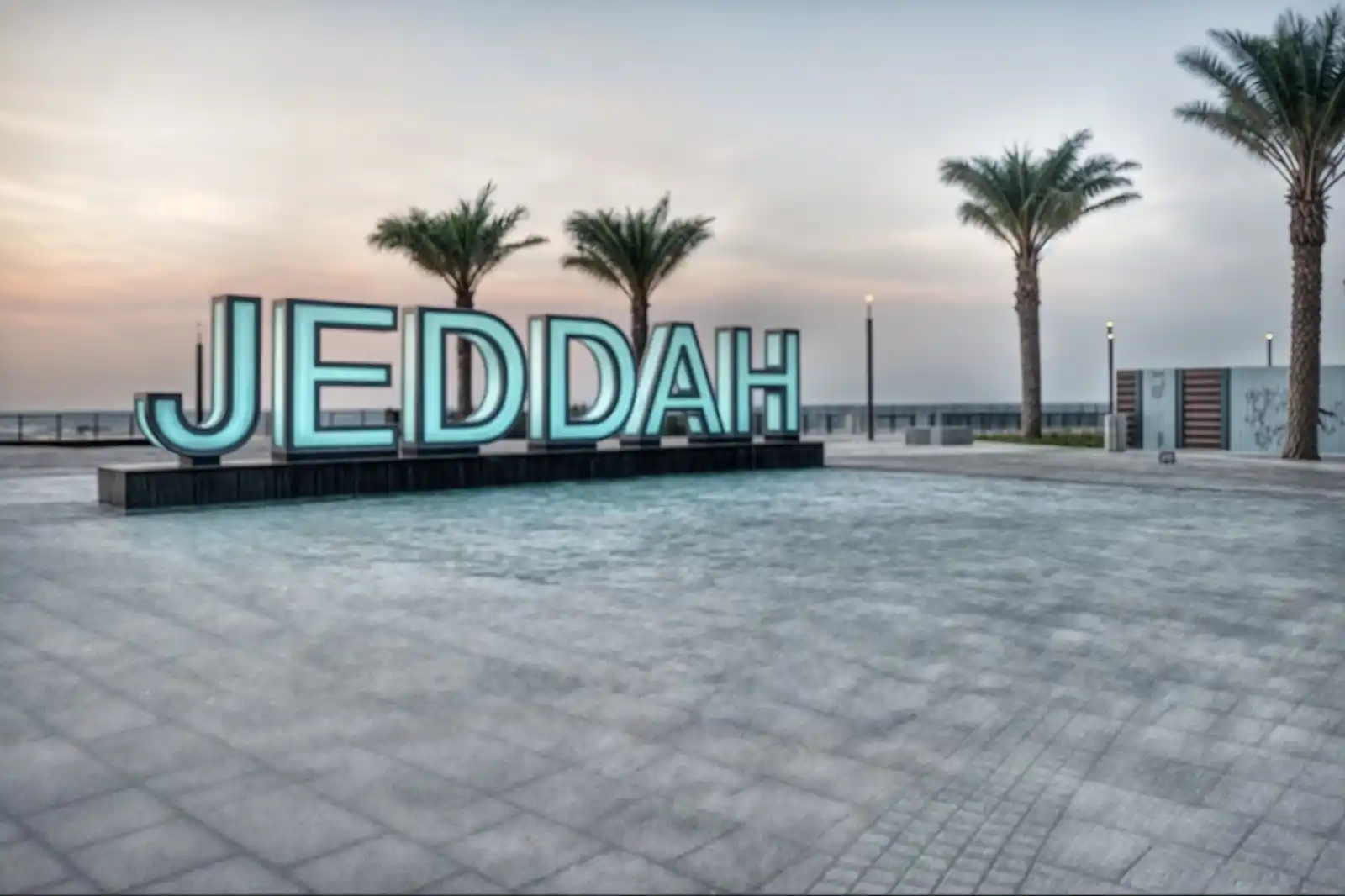 Jeddah Season Activitie