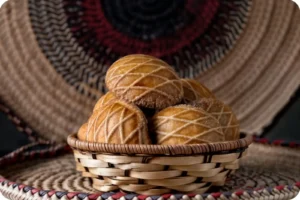 Taste Kleija, a beloved Saudi traditional sweet