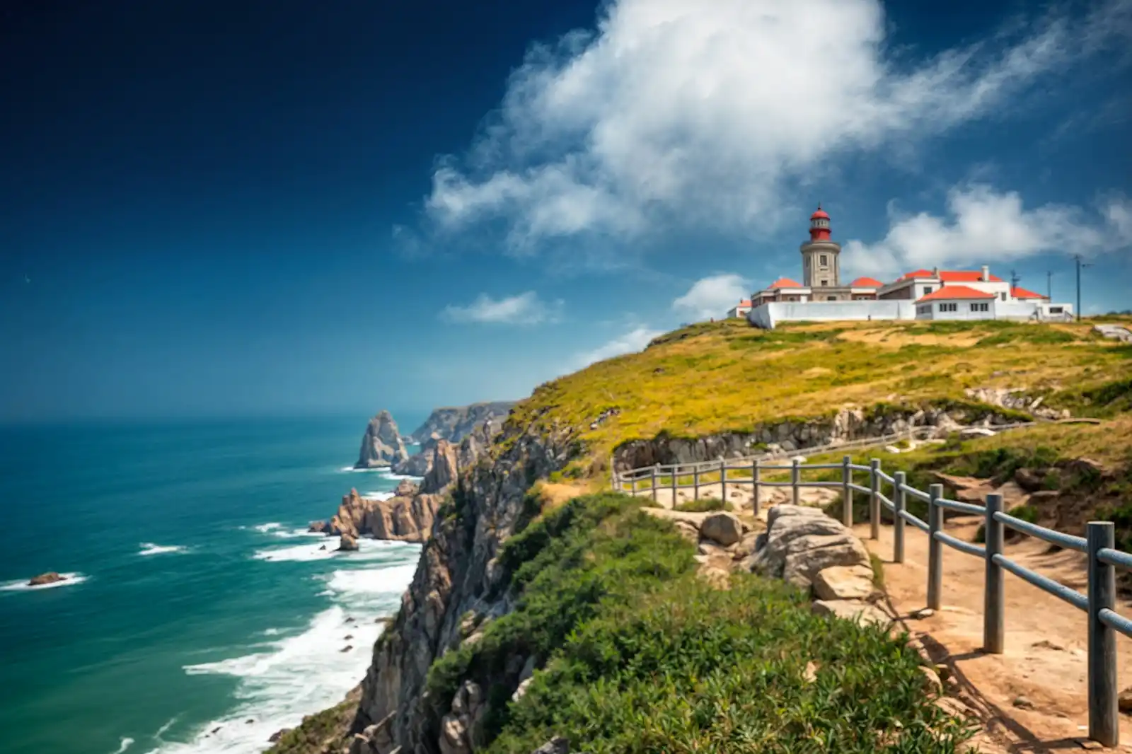 Lisbon: culture & ocean views