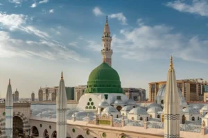 Hajj and Umrah Package & Saudi eVisa: Complete Travel Guide 6 Visit Madinah, home of Masjid an Nabawi
