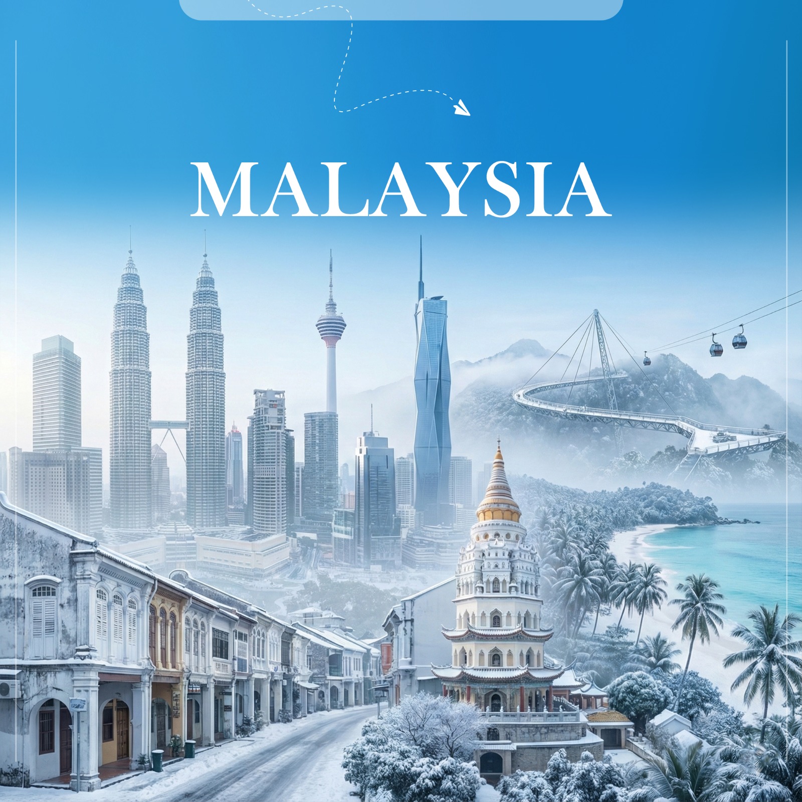 Malaysia: culture and nature