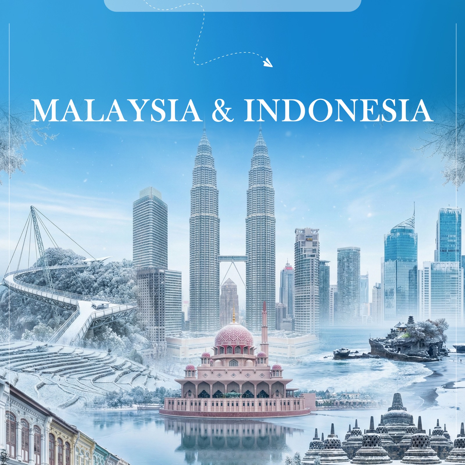 Malaysia & Indonesia adventure