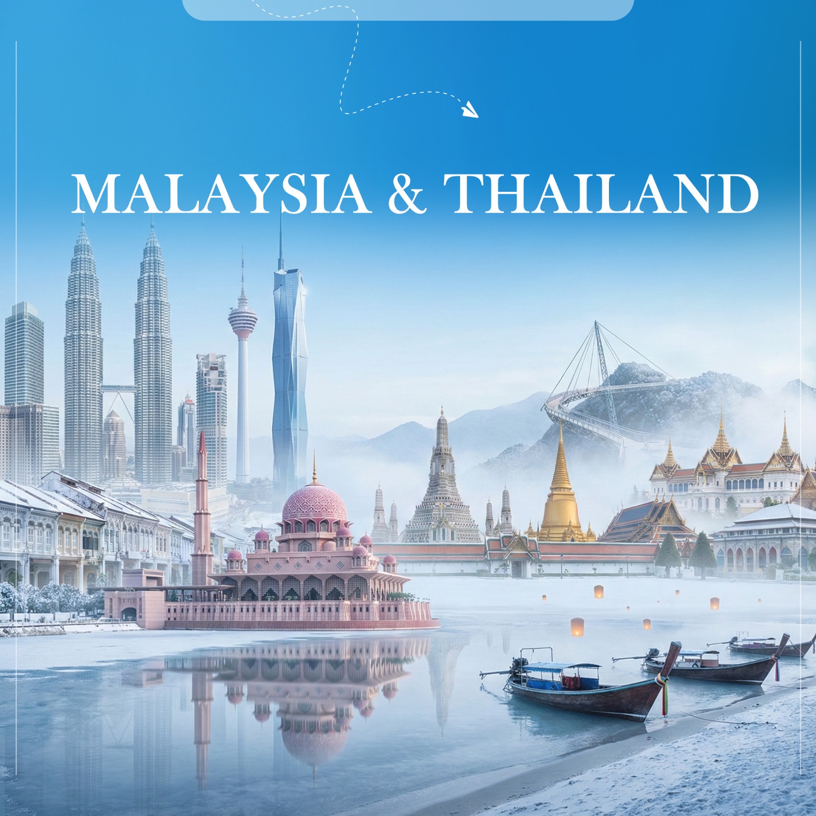 Malaysia & Thailand discovery trip