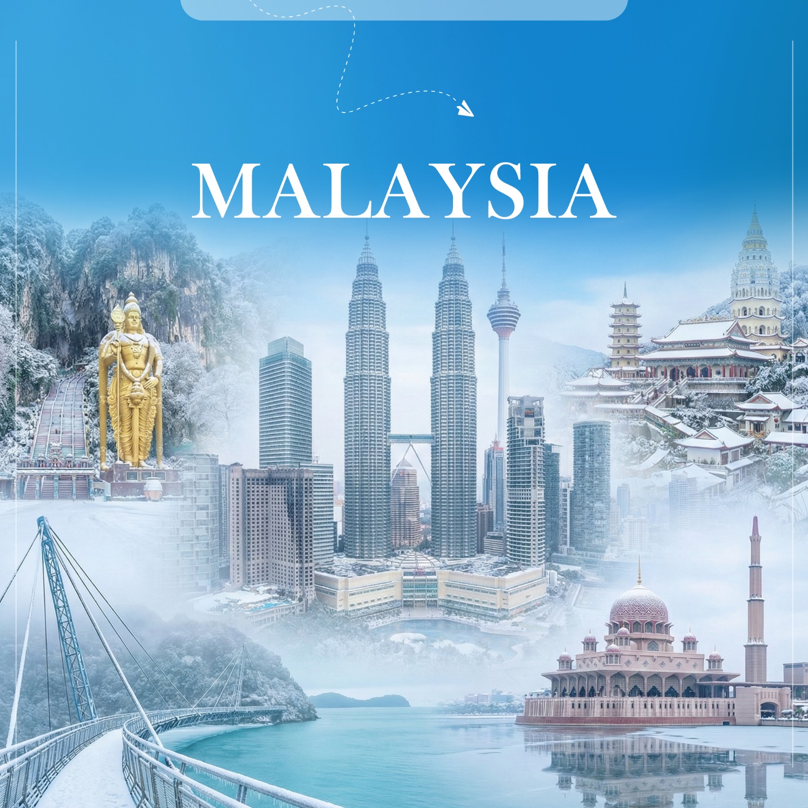 Experience Malaysia’s diversity