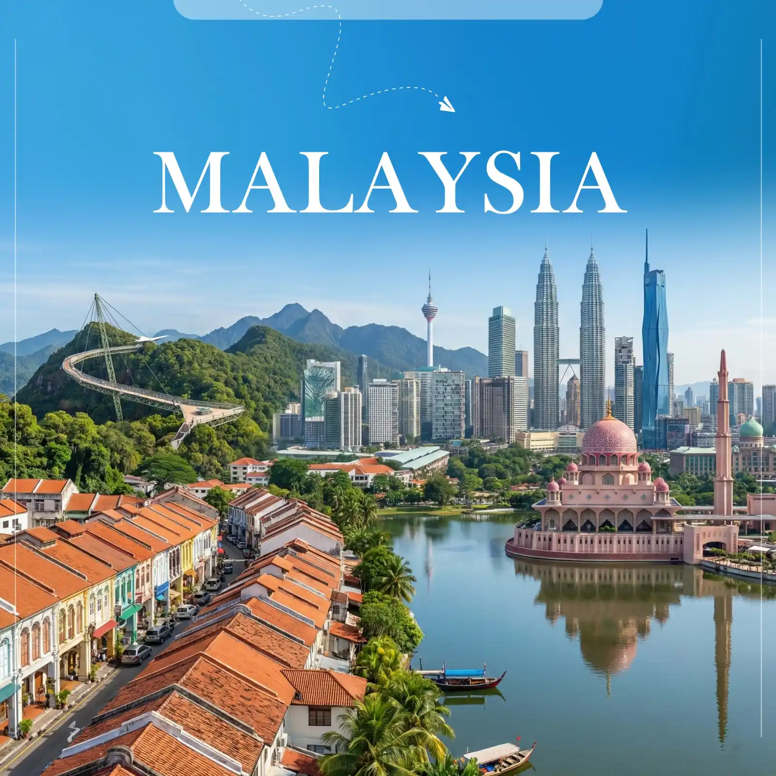 Experience Malaysia’s diversity