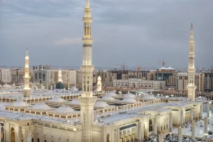 Hajj and Umrah Package & Saudi eVisa: Complete Travel Guide 12 Masjid an Nabawi, the Prophet’s Mosque in Madinah