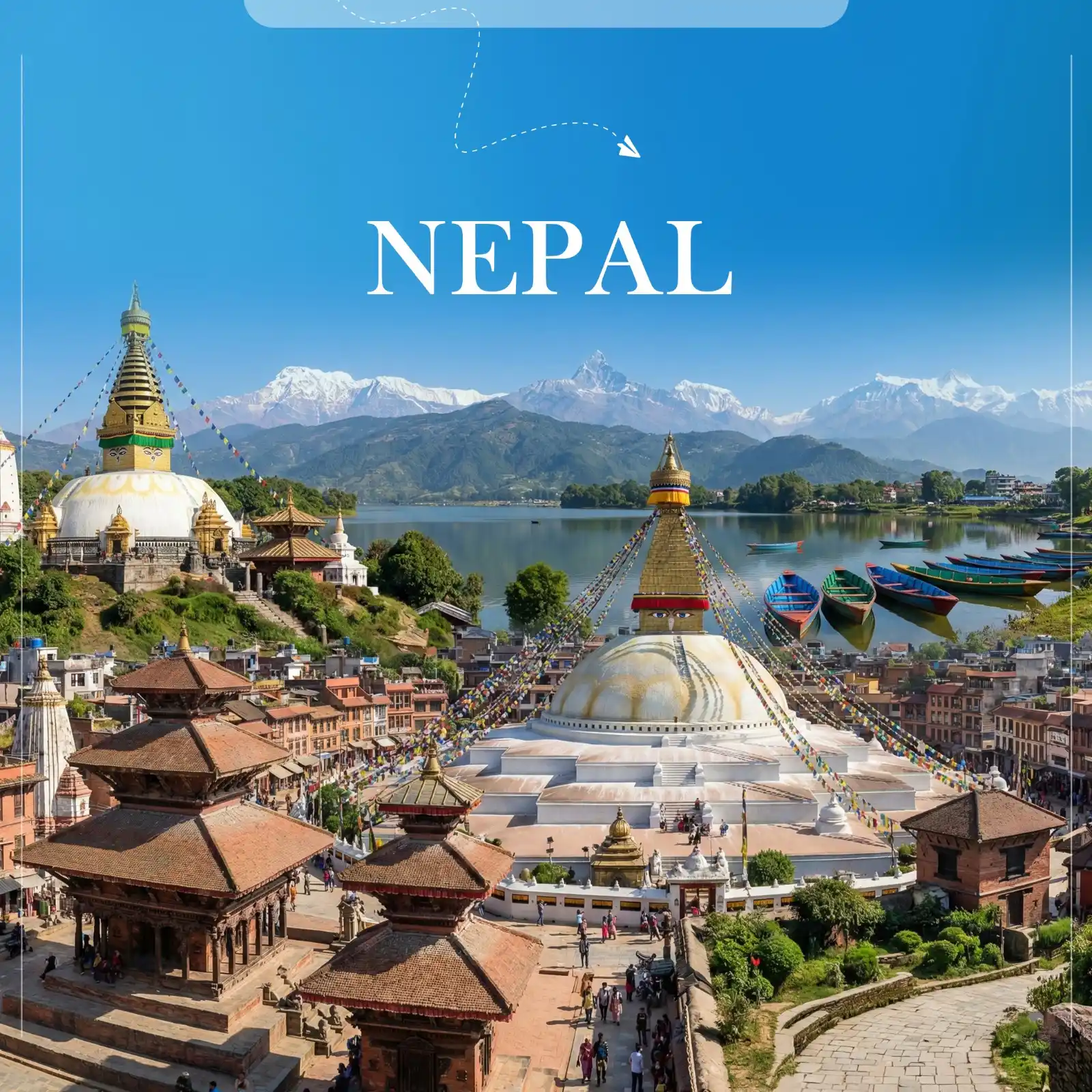 Experience magical Nepal