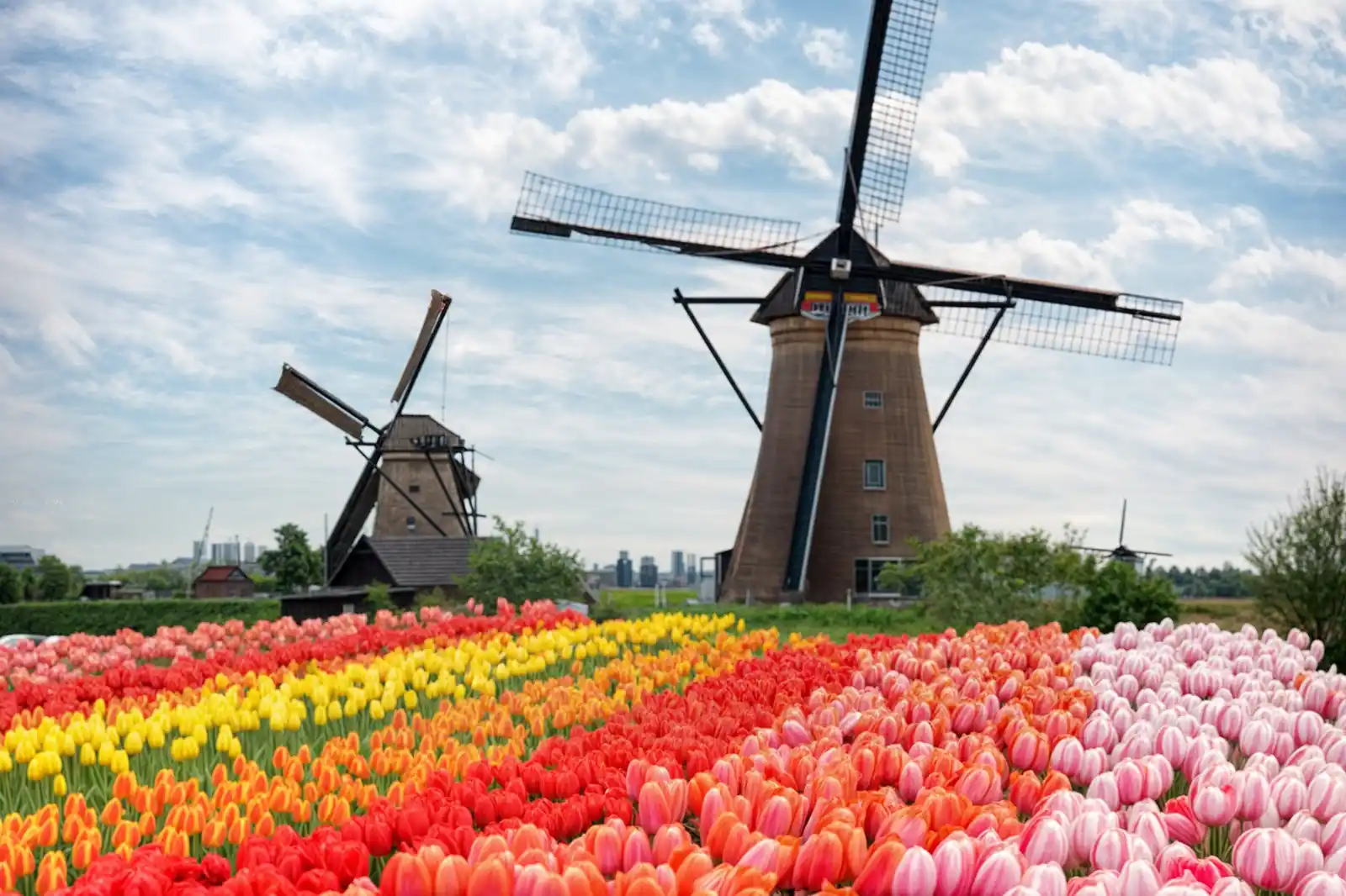 Discover the beauty of the Netherlands