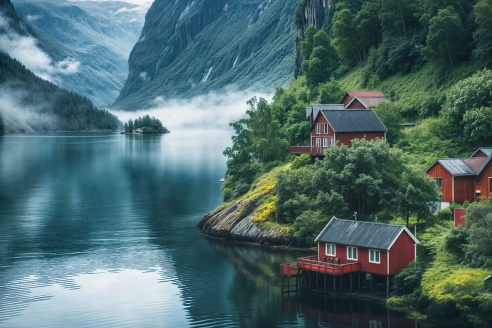 Norway’s beauty awaits you