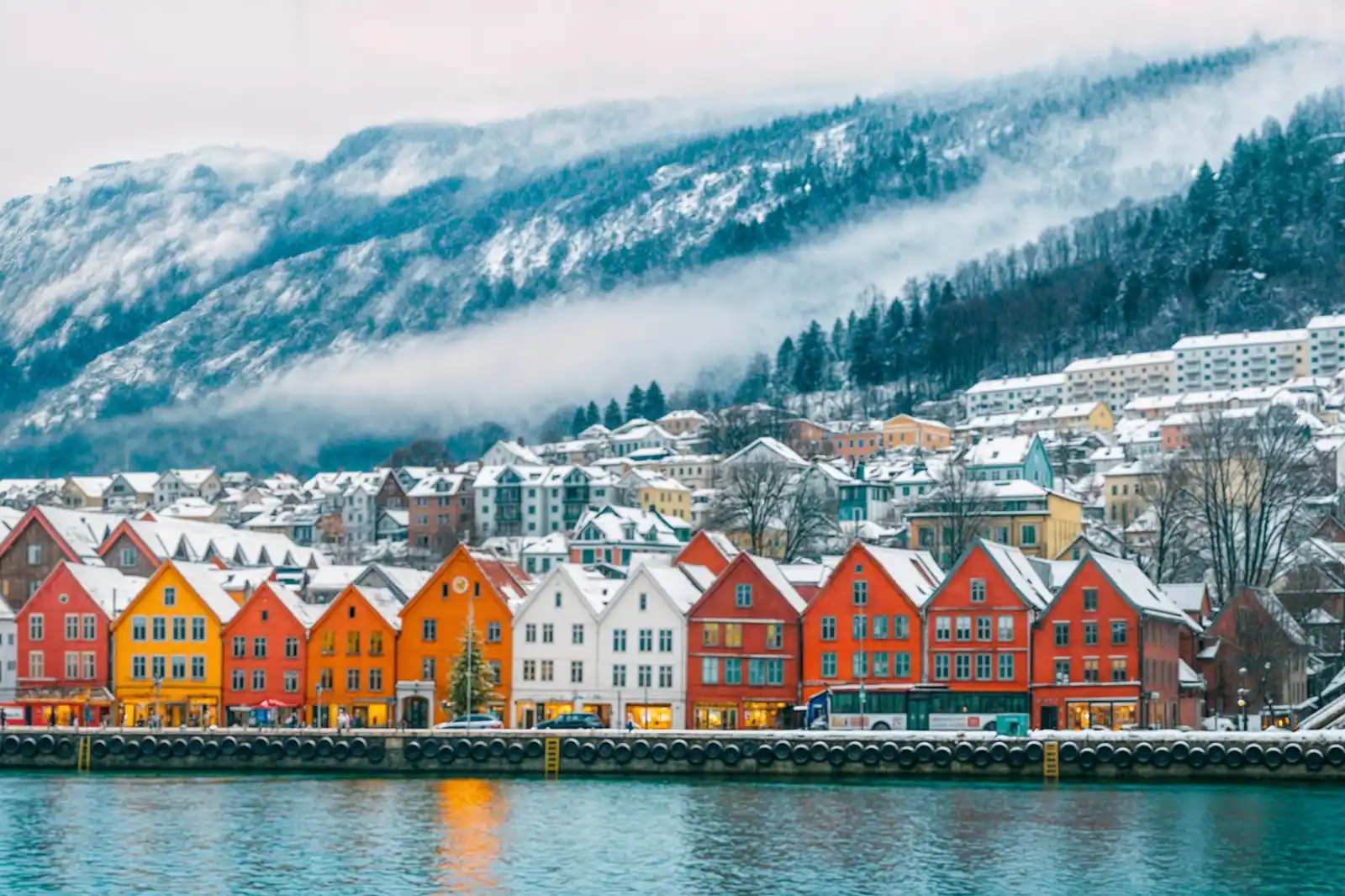 Norway—pure northern charm