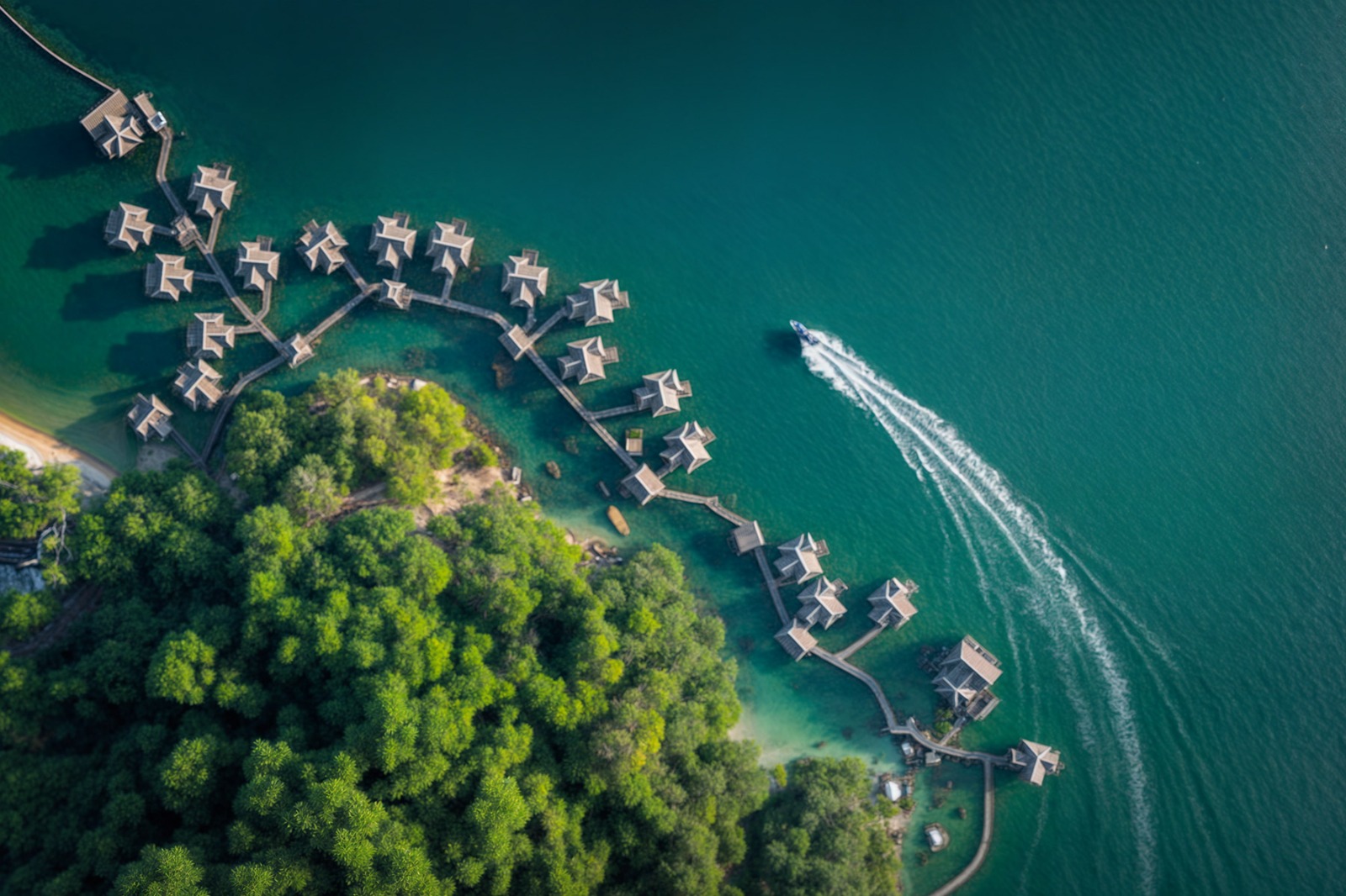 Discover Pangkor’s island charm