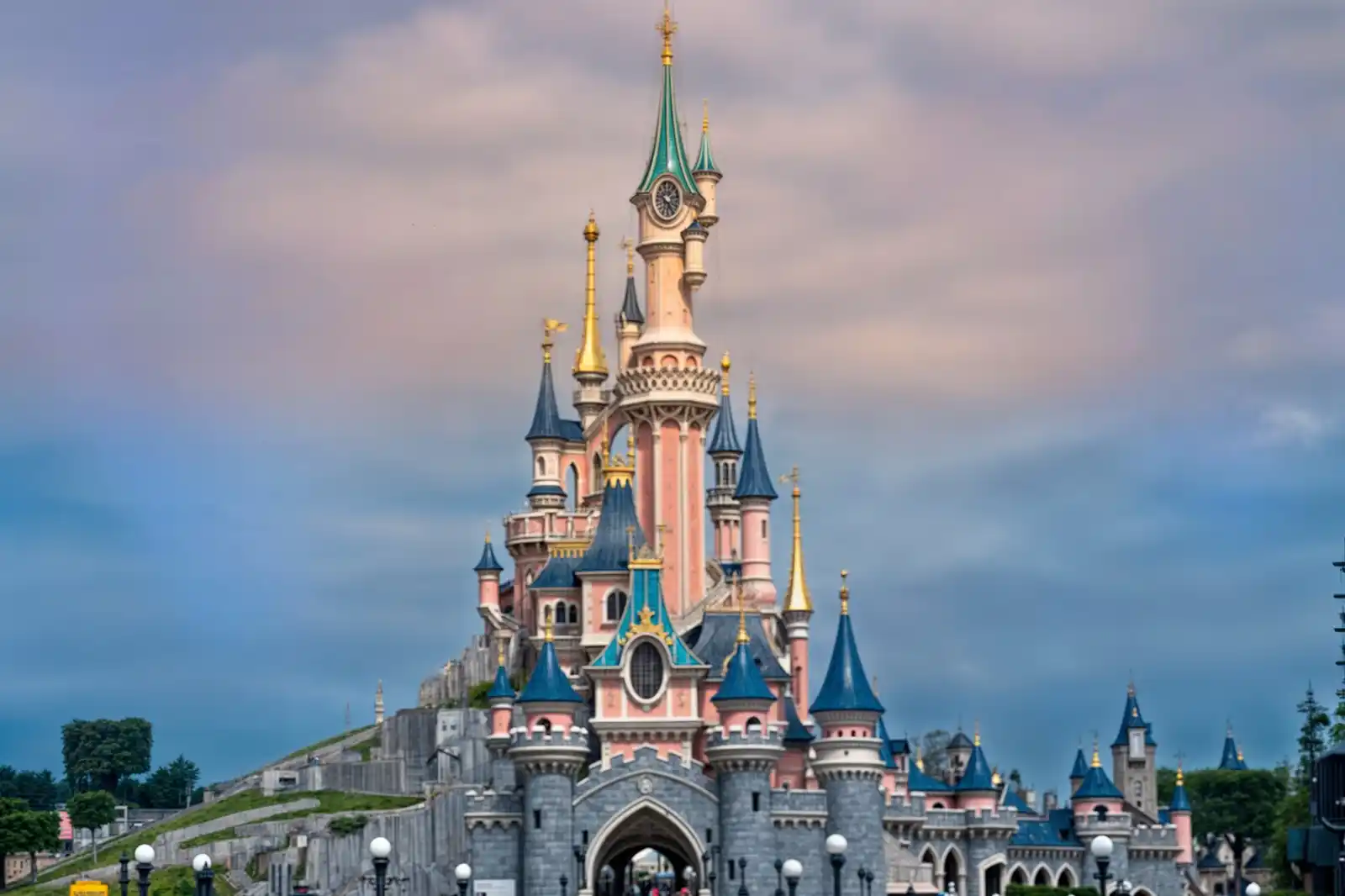 Experience magic in Paris